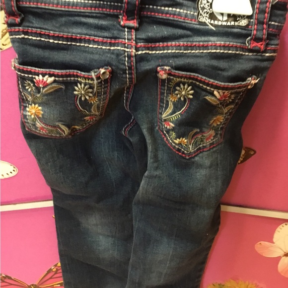 Girls jeans - Picture 2 of 4